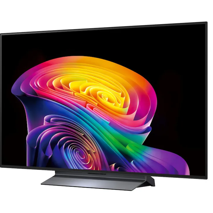 LG OLED48C69LB oled-tv zwart, foto 3