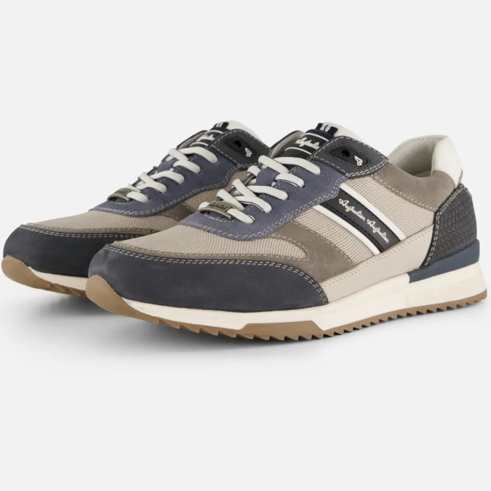 Australian Filmon sneaker grijs, foto 4