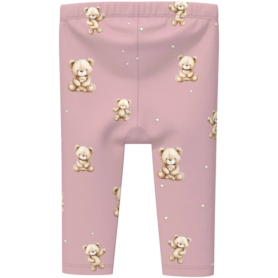 S.Oliver legging met print roze, foto 2
