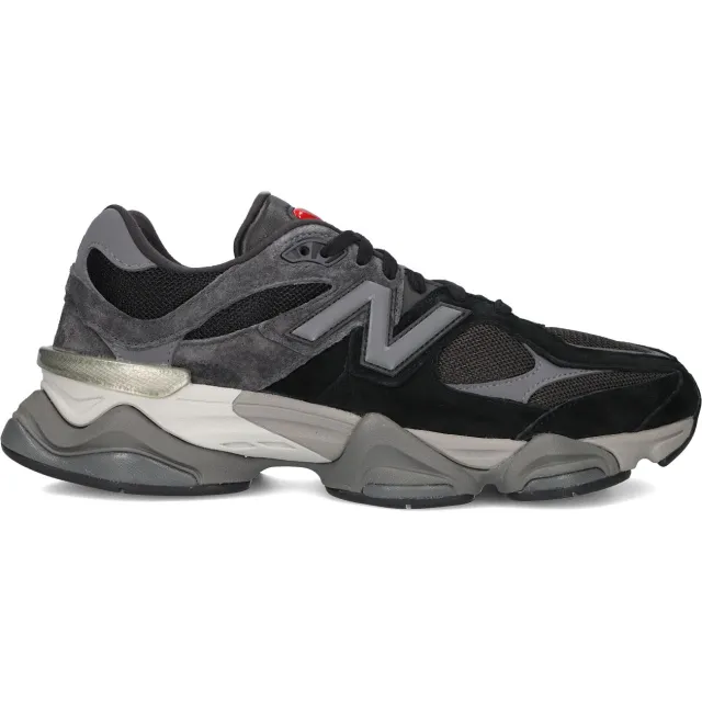New Balance 9060 lage sneakers zwart
