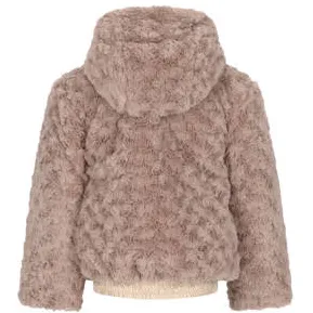Le Chic reversibele winterjas goud, foto 4