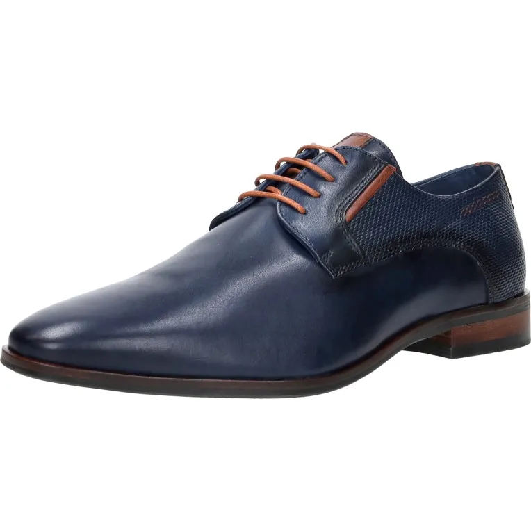 Sub55 nette schoenen gekleed laag blauw, foto 3