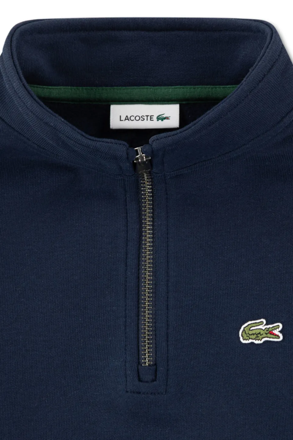 Lacoste sweater - donkerblauw, foto 3