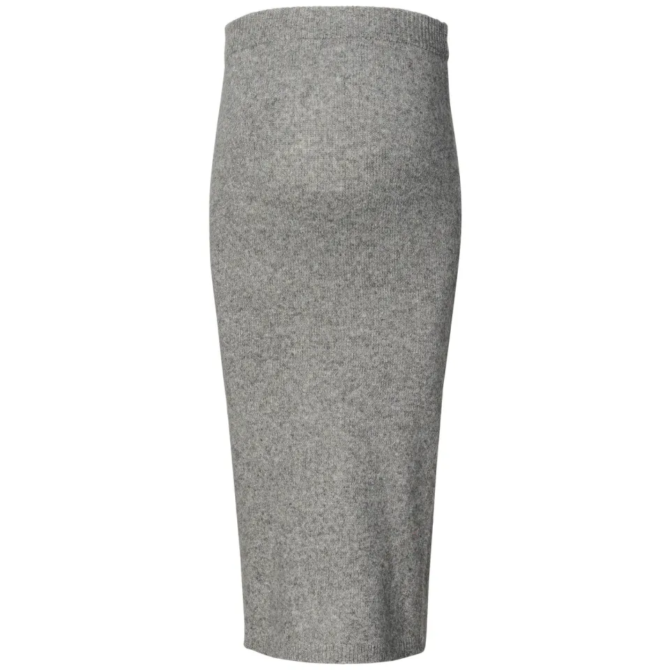 Noppies maternity midi jurk grijs, foto 2