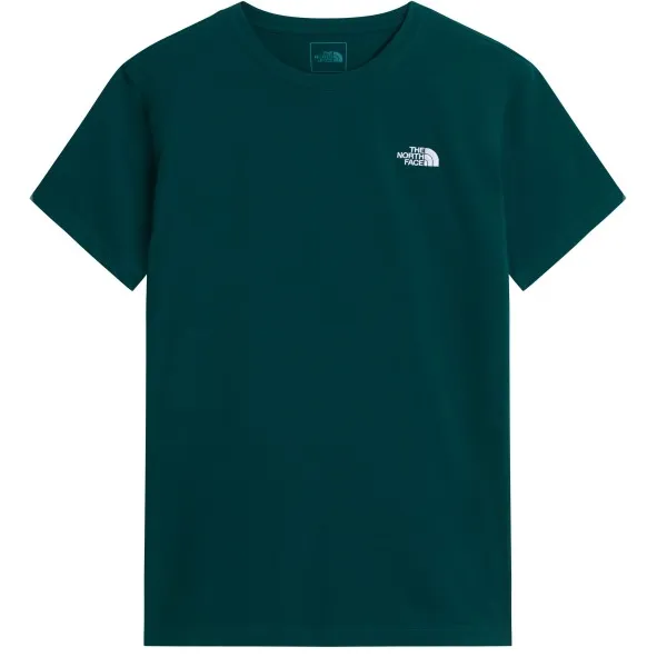 The North Face Evolution Simple Dome T-shirt petrol, foto 3