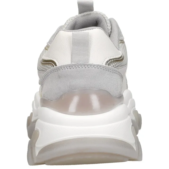 Sub55 lage sneakers grijs, foto 4