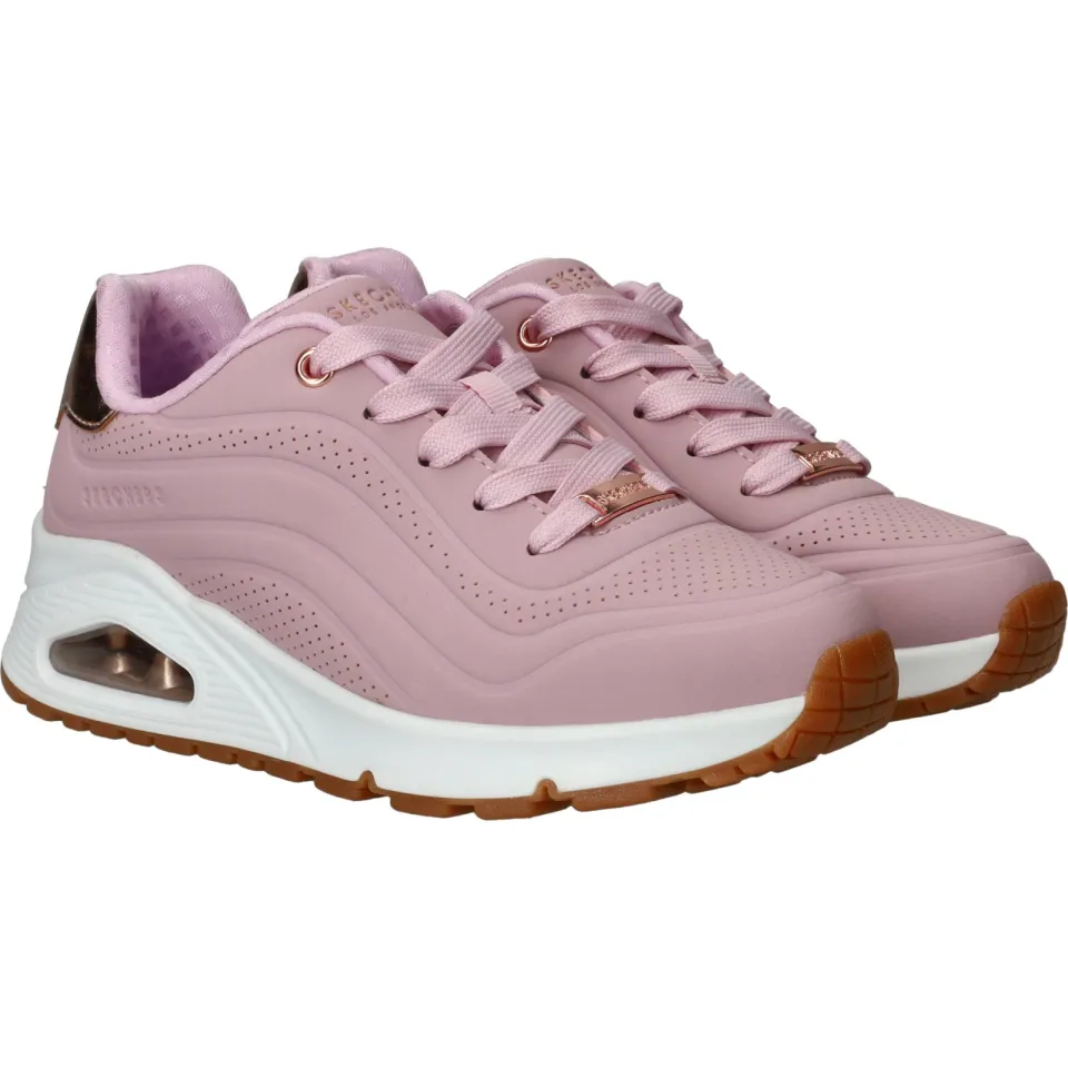 Skechers Uno Gen 1 sneaker roze, foto 4