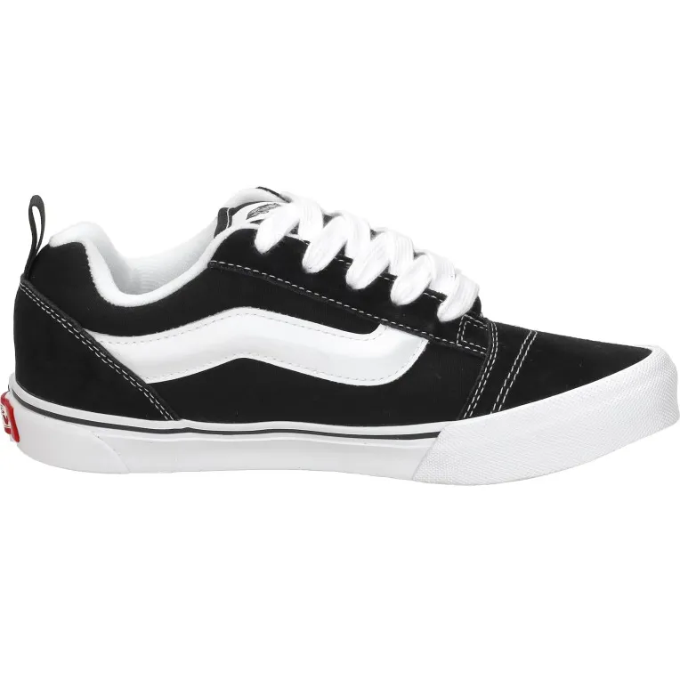 Vans Knu Skool sneakers zwart, foto 8