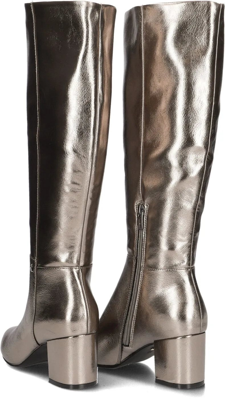 Mexx Laarzen Pluck Mila Metallic, foto 4