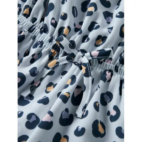NAME IT KIDS playsuit lichtblauw lichtblauw/donkerblauw, foto 4