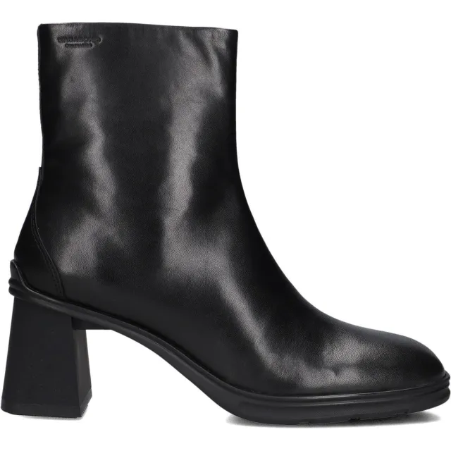 Vagabond Shoemakers Janine 001 enkellaarsjes zwart