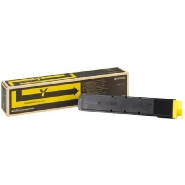 Kyocera TK-8600Y Toner Geel
