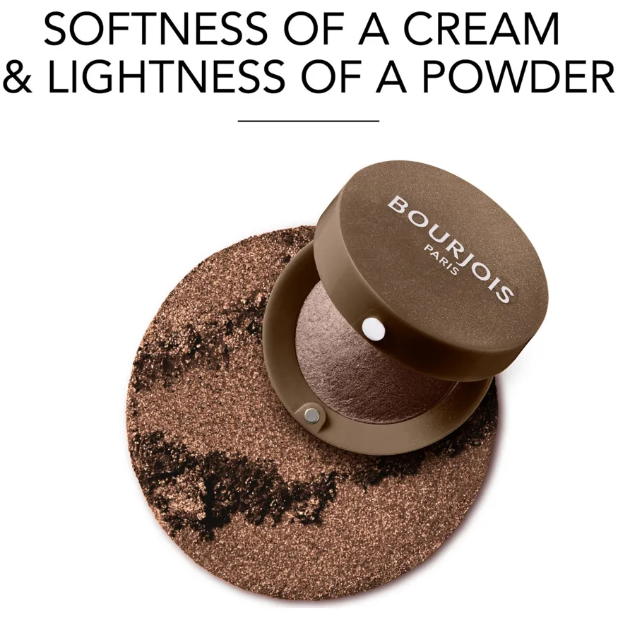 Bourjois Little Round Pot oogschaduw 015 A'mordoré, foto 5