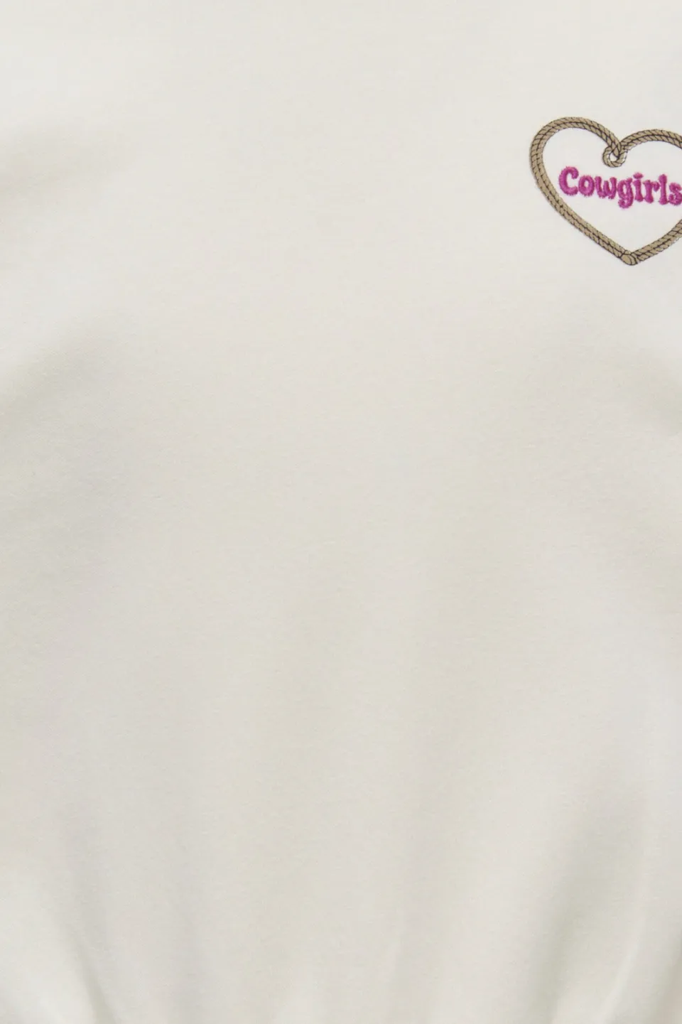 KIDS ONLY GIRL sweater met backprint - ecru, foto 5