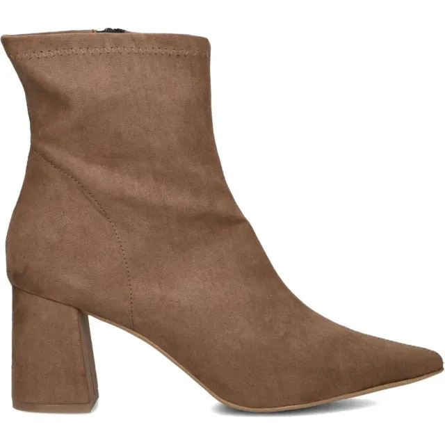 Notre-V Enkellaarsjes 2478c Camel