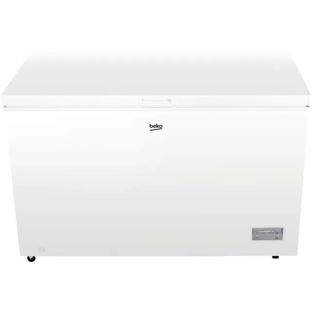 Beko CF380EWN Vrieskist Wit
