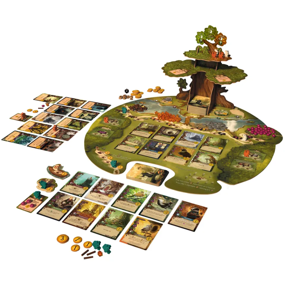 White Goblin Games Everdell