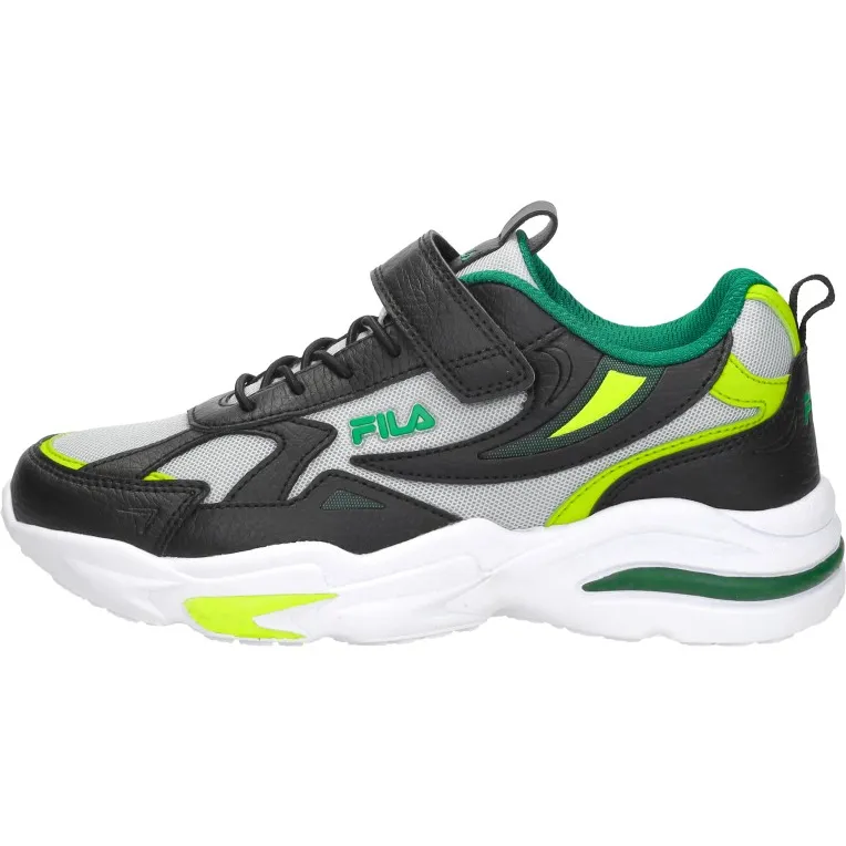 Fila Madrun Velcro sneakers zwart, foto 2