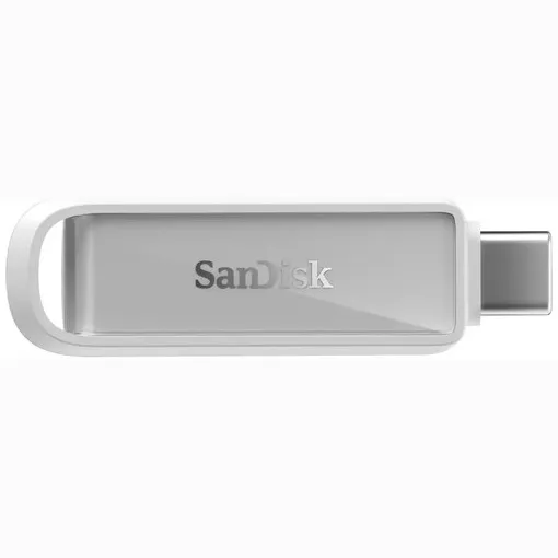 Sandisk Phone Drive 256GB USB-C 3.2 150MB/s USB-sticks Wit