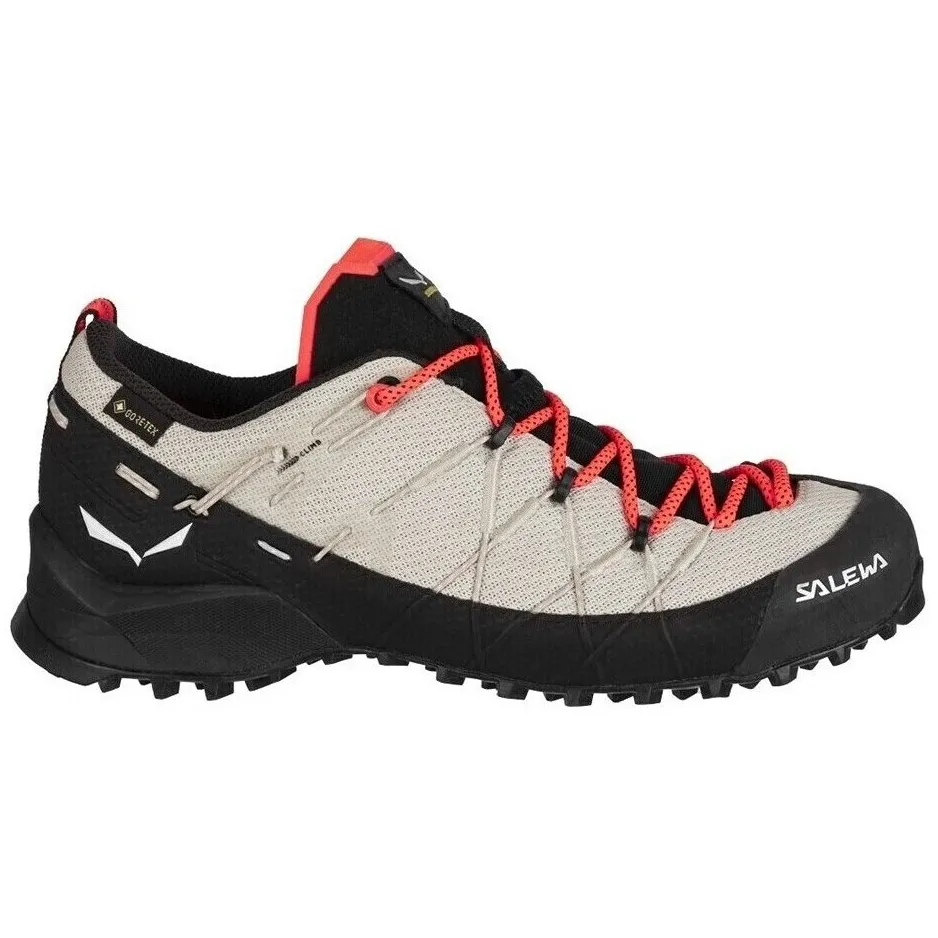 Salewa Women's Wildfire 2 GTX - Approachschoenen, zwart, foto 2
