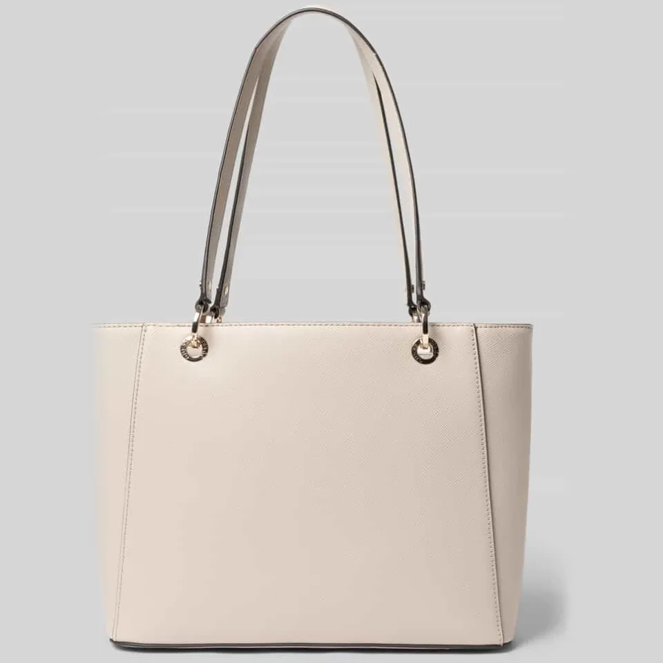 Guess Noelle II tote tas beige, foto 3