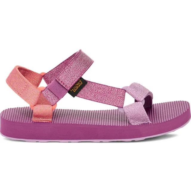 Teva Original Universal Metallic sandaal paars