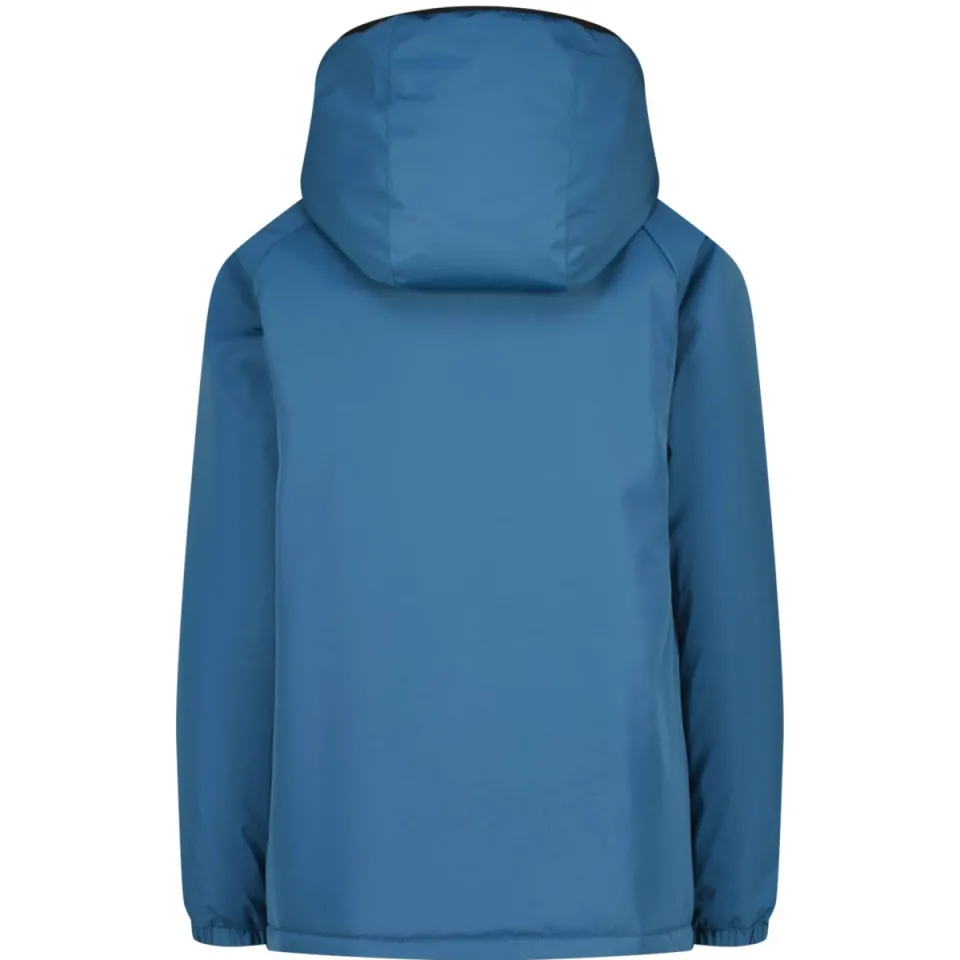 Raizzed winterjas blauw, foto 3