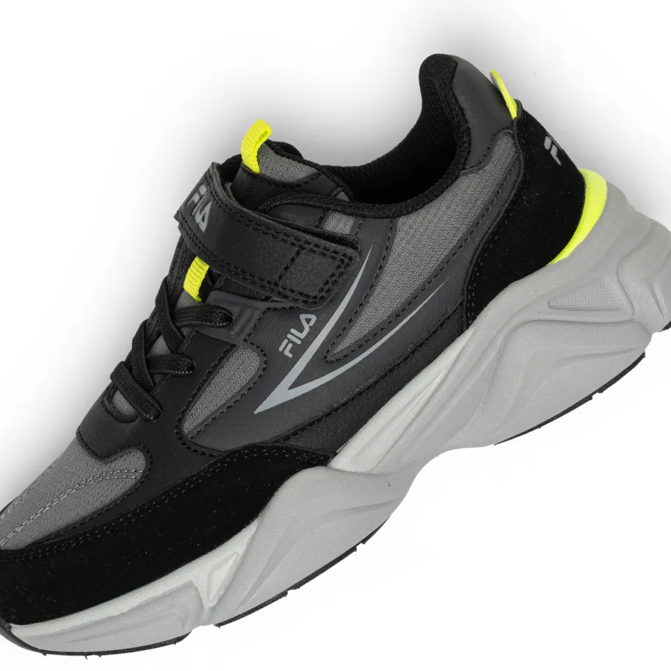 Fila Recade Kids sneakers zwart, foto 8