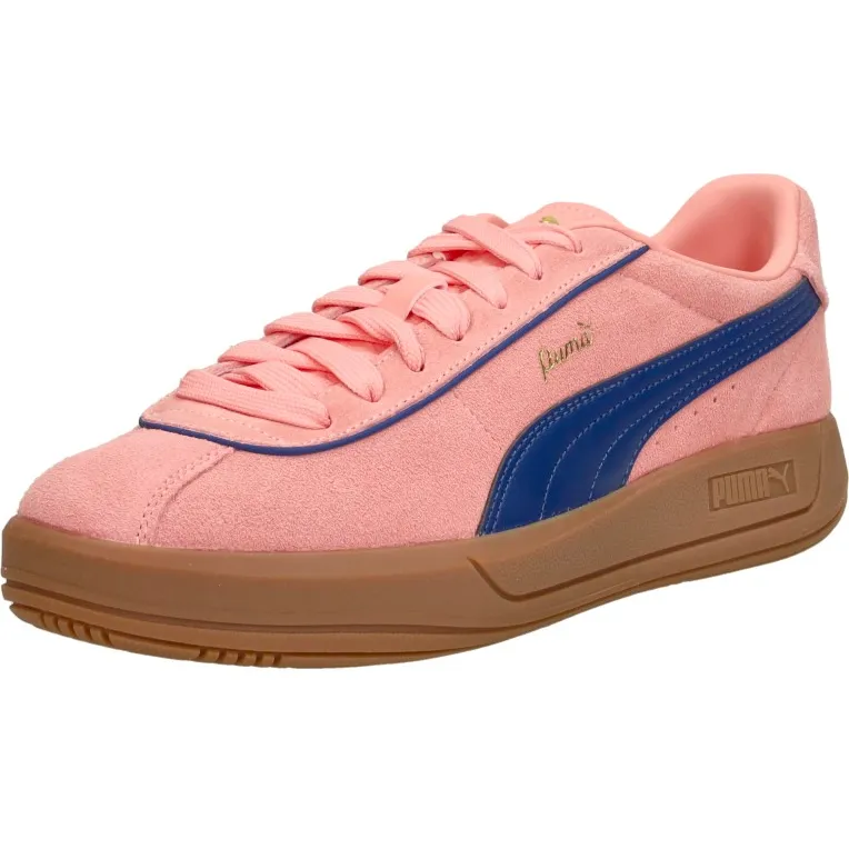 Puma Club Klassika SD sneaker roze, foto 3