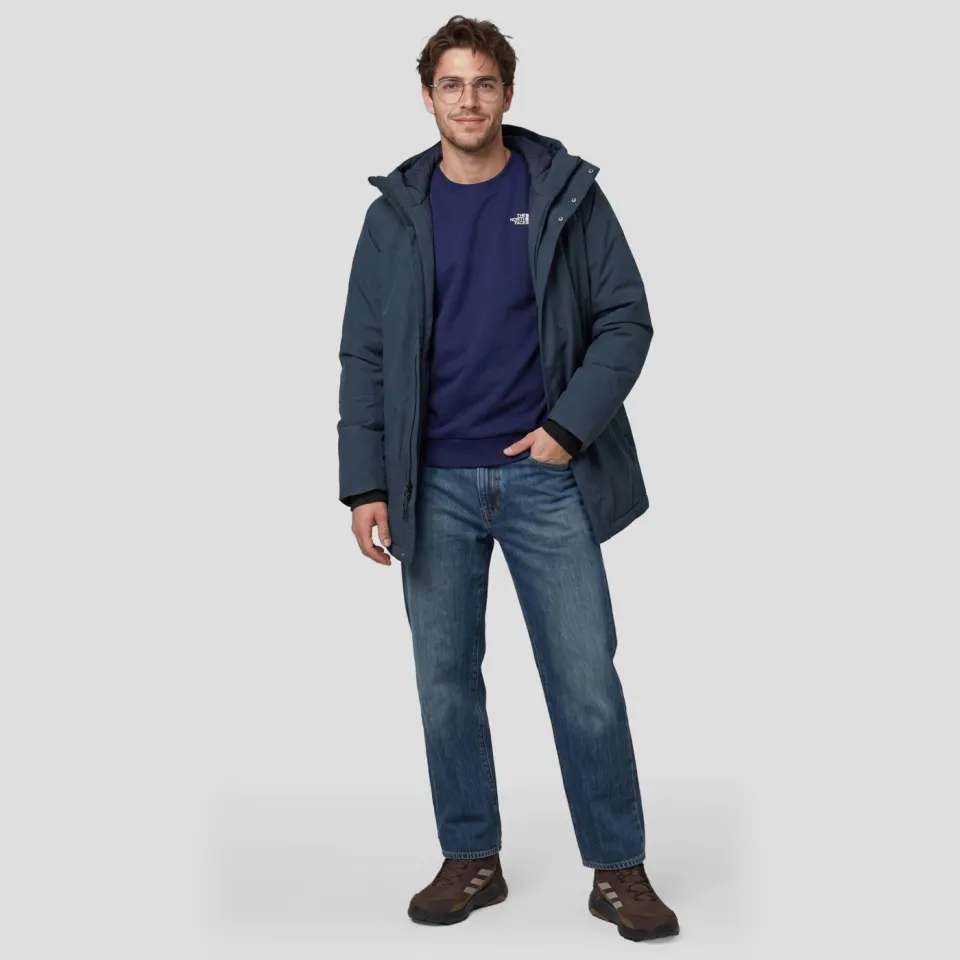KRAKATAU winterparka - donkerblauw, foto 3