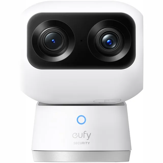 Eufy Security Indoor Cam S350 IP-camera Zwart