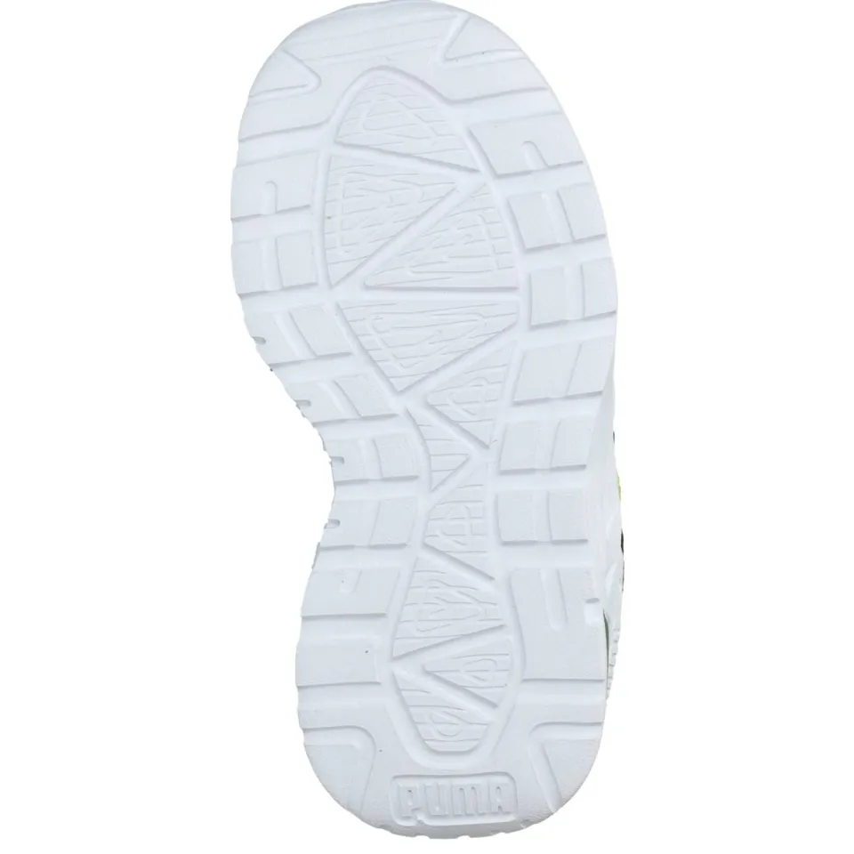 Puma Trinity 3 LT sneakers wit kaki, foto 7