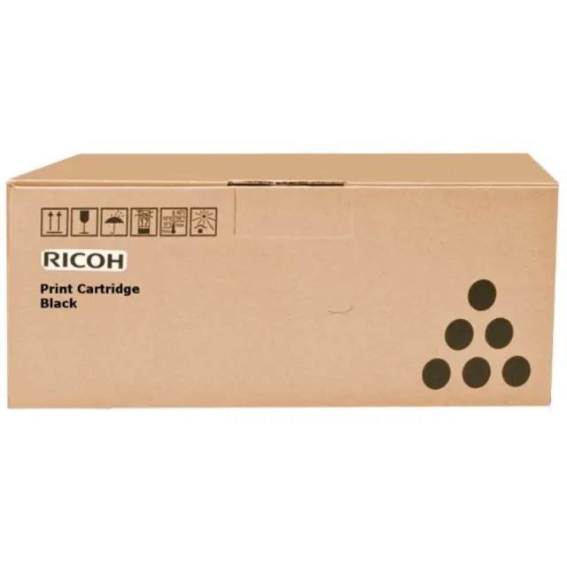 Ricoh 407716 RICOH SPC250E Toner BLK Zwart
