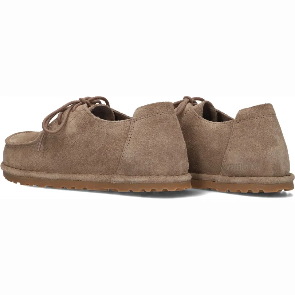 Birkenstock Utti Lace W veterschoenen bruin, foto 4