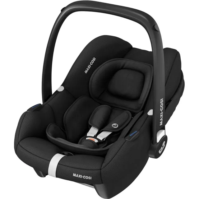 Maxi-Cosi CabrioFix i autostoel zwart