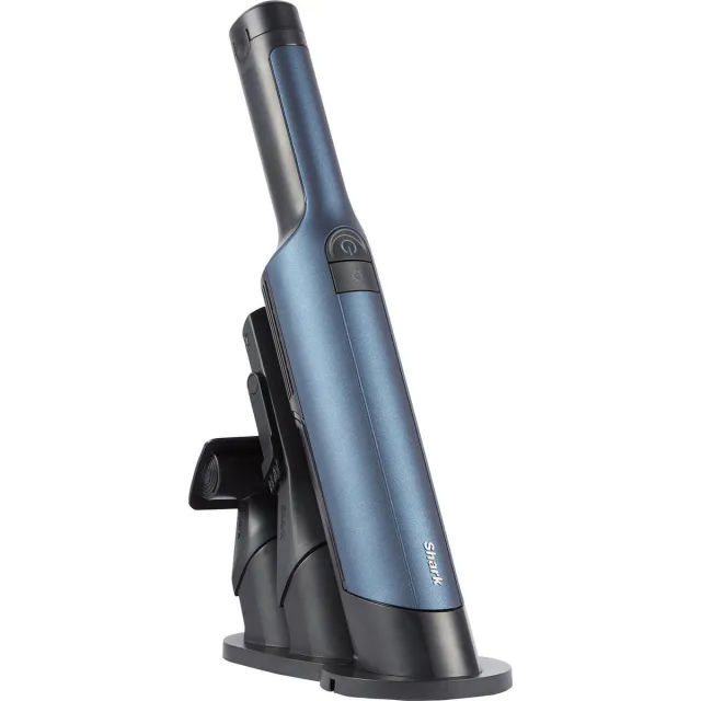 Shark WandVac 2.0 kruimeldief blauw