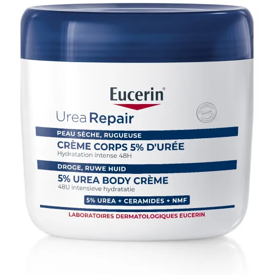 Eucerin UreaRepair Bodycrème 5% Urea 450 ml