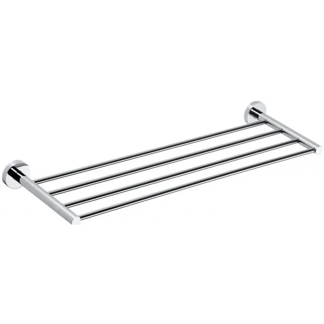 Sapho Handdoekhouder Sapho X-Round Hangend 65x5.5 cm Chroom