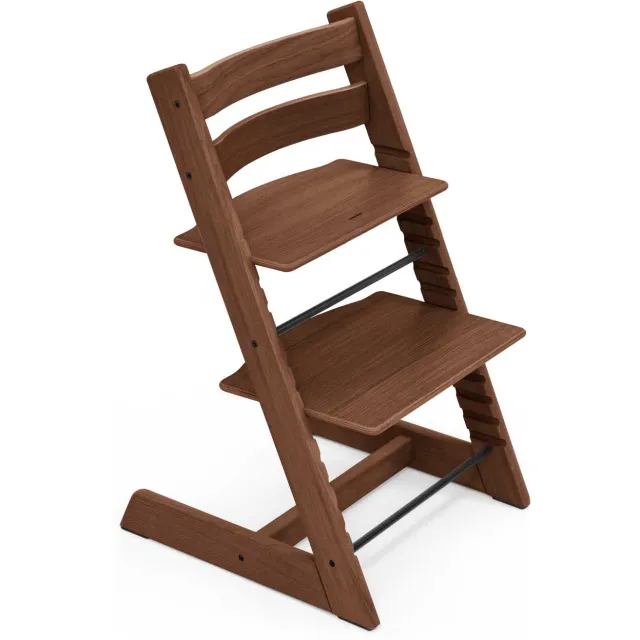 Stokke Tripp Trapp Oak Kinderstoel