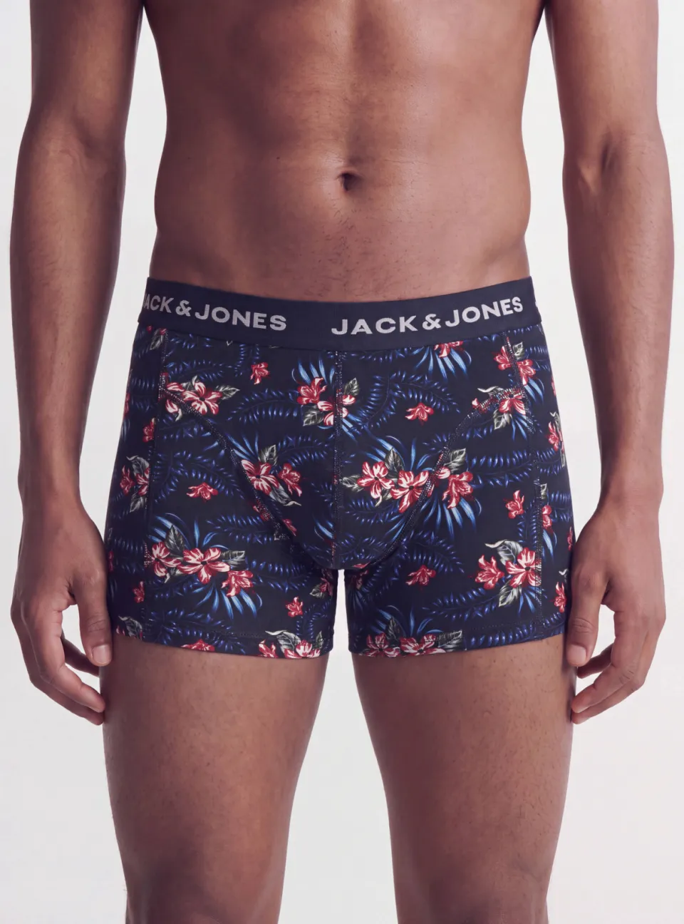 Jack & Jones ADDITIONALS boxershorts - donkerblauw/zwart (set van 10), foto 6