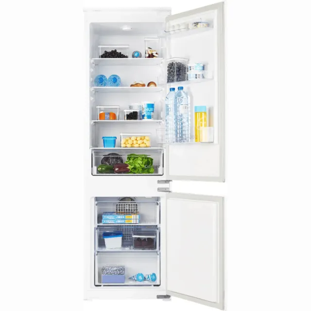 Beko BCSA285K4SN1 wit