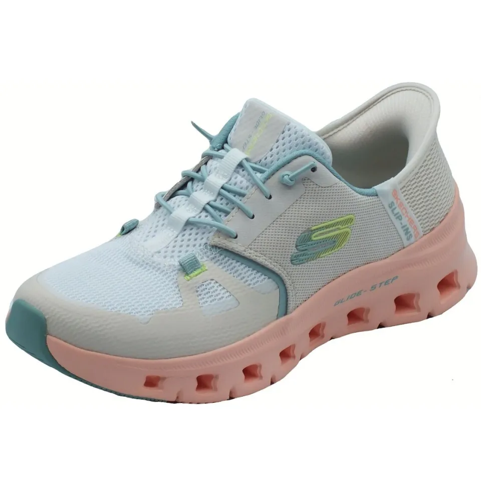 Skechers Glide-Step Pro damessneaker gebroken wit, foto 3