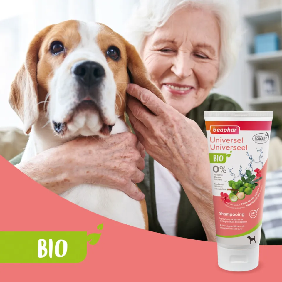 Beaphar Bio shampoo universeel voor honden, foto 4