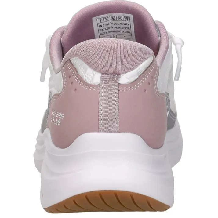 Skechers Slip-ins Contour Foam Cozy Fit sneaker wit, foto 4