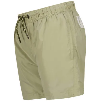 Vingino zwemshort zachtgroen Jongens Polyester Backprint, foto 2