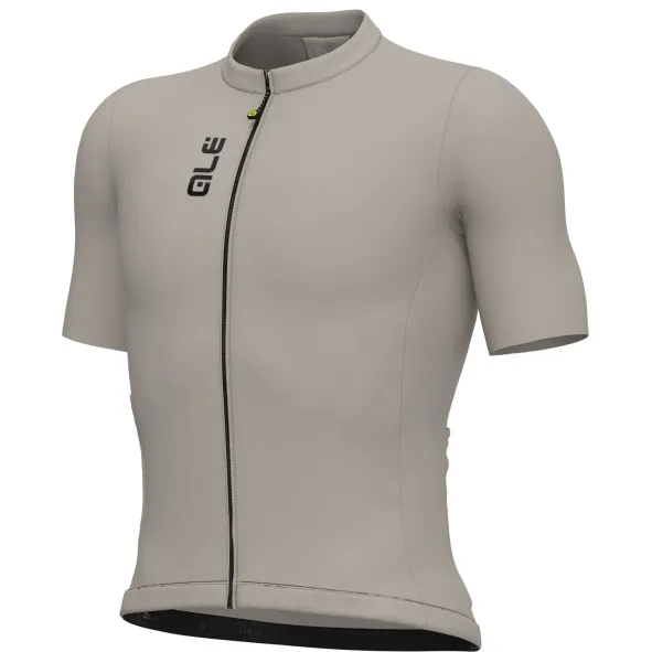 Alé Pragma Color Block Off Road Jersey - Fietsshirt, grijs