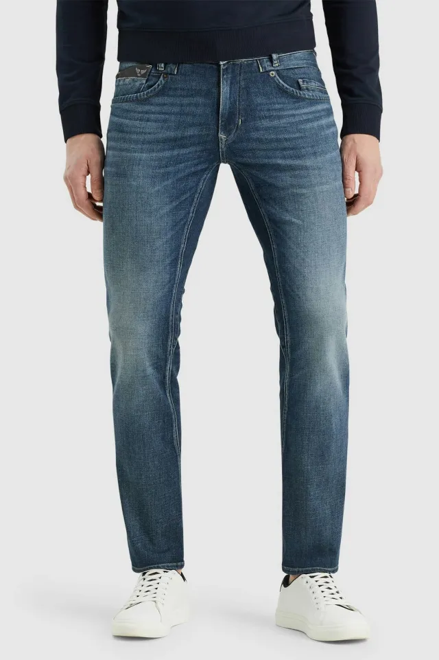 PME Legend COMMANDER 3.0 relaxed fit jeans blauw