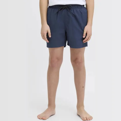 JJ Rebel JUNIOR zwemshort donkerblauw, foto 3
