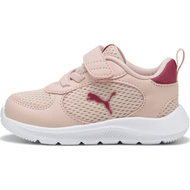 Puma Fun Racer 2 sneakers lichtroze lichtroze/bordeaux, foto 2