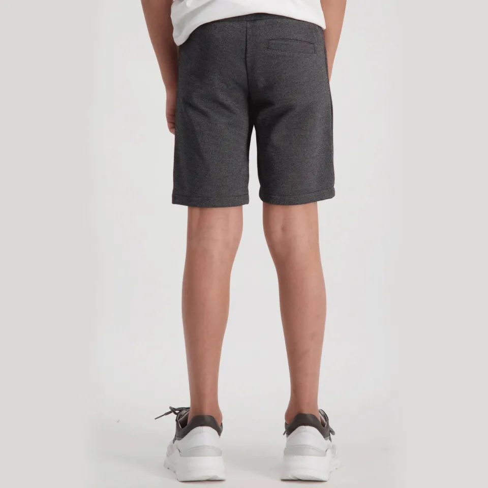 Cars sweatshort grijs melange, foto 7